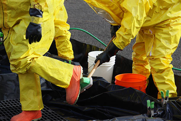 Licensed Infectious Disease Decontamination service in Colchester, IL - Biohazard Cleaners Modesto