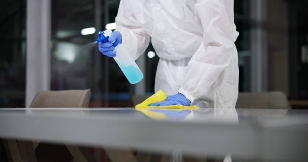 24/7 Emergency Infectious Disease Decontamination experts in Colchester, IL